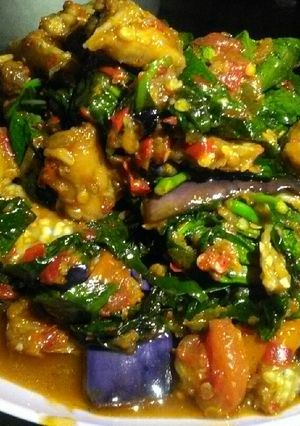 Foto resep Terong balado