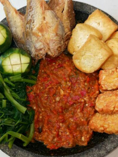 Foto resep Sambel terasi