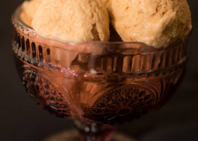 Dulce de leche ice-cream Recipe