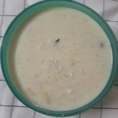 A picture of Rice Kheer.