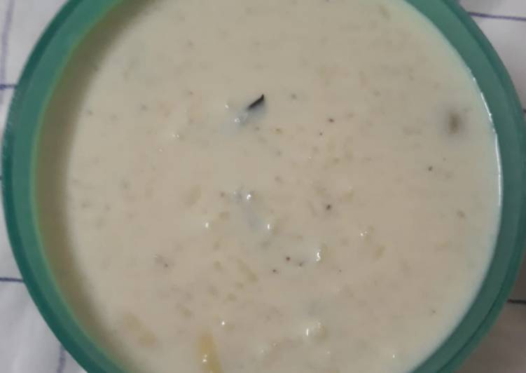 Steps to Make Perfect Rice Kheer
