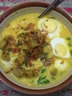 Foto resep Soto Daging