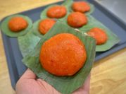 Hình ảnh của quả gấc