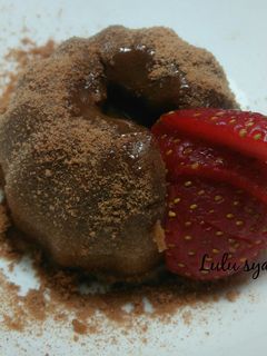 Foto resep Milo Lava Cake