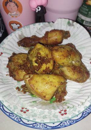 Foto resep Ayam Goreng Ketumbar