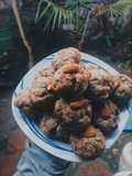 Galletas marmoleadas