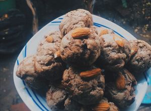 Una foto de Galletas marmoleadas