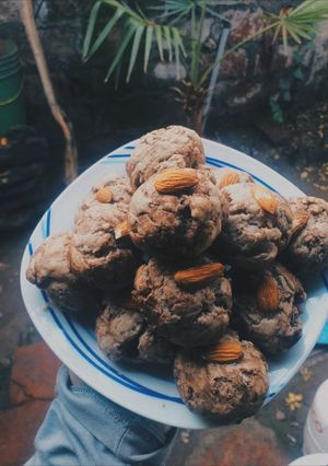 Una foto de Galletas marmoleadas