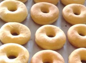 Foto resep Donat ala JCO