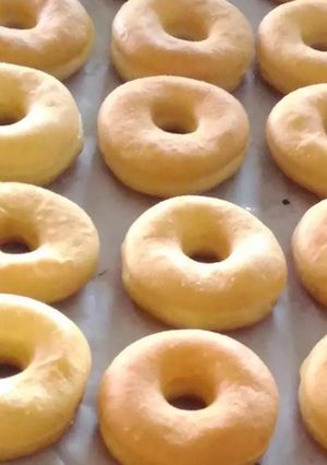 Foto resep Donat ala JCO