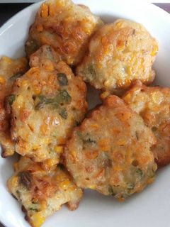 Foto resep Dadar jagung super simple