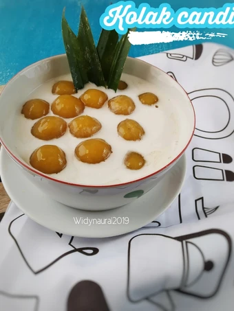 Langkah Mudah untuk Membikin Resep Kolak candil #Bandungrecook2_coryrahmaniah yang Lezat Sekali Anti Ribet, Menggugah Selera