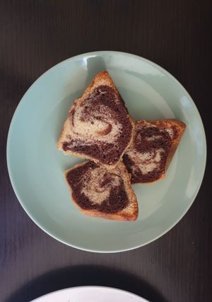 Márványkuglóf recept fotója