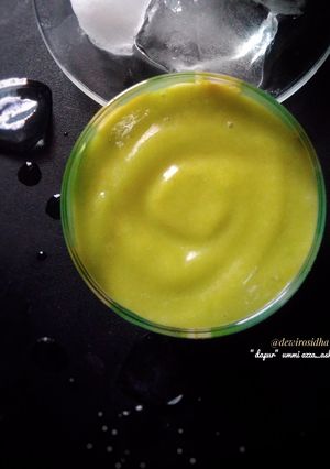 Foto resep Jus Alpukat