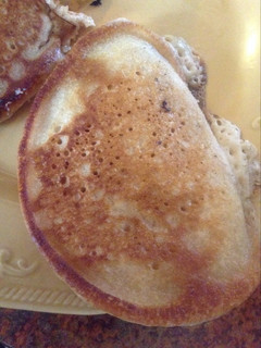 A picture of Aunt Jemima's Pancakes.