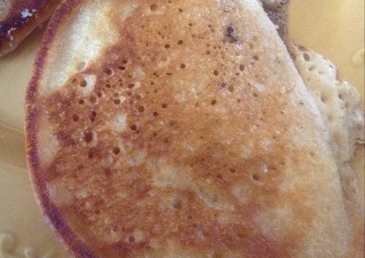 Recipe of Homemade Aunt Jemima&#39;s Pancakes