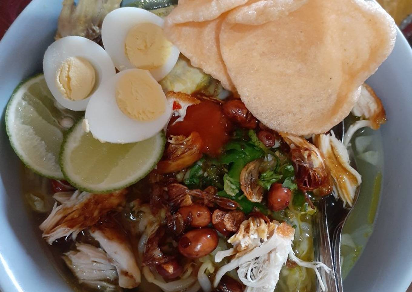 Soto Ayam