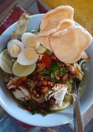 Foto resep Soto Ayam