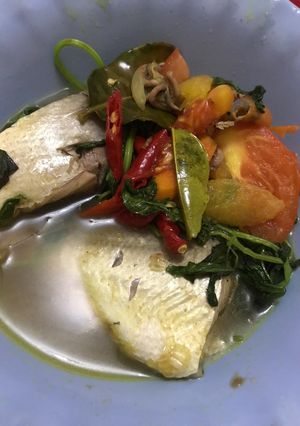 Foto resep Bandeng Kuah Rempah