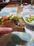 Shawarma en casa
