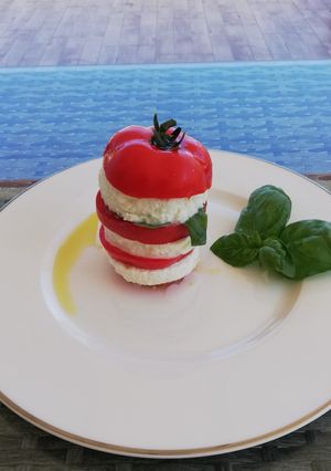 Foto di La torre di Mozzarella