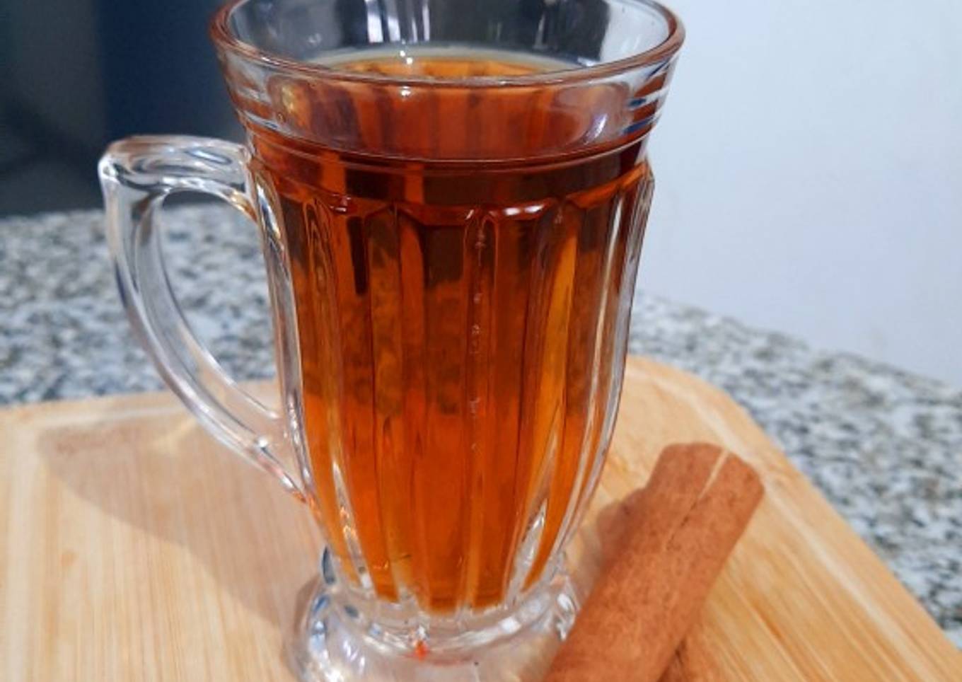 Cinnamon Tea
