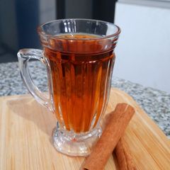 A picture of Cinnamon Tea.