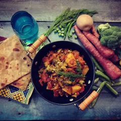 A picture of Mix Veg.