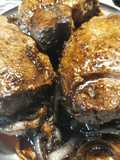 Butter Bourbon Steak