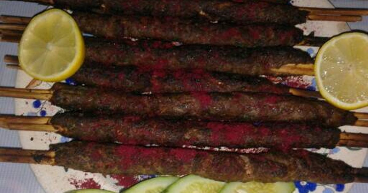 طريقة عمل الكباب العراقي مثل المطاعم من Zainab - كوكباد