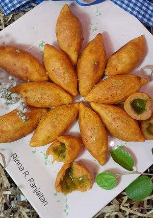 Foto resep Bola-Bola Ubi Jalar-Kue Cek Mek Molek Khas Malaysia