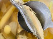 Gambar sayur bendi simple