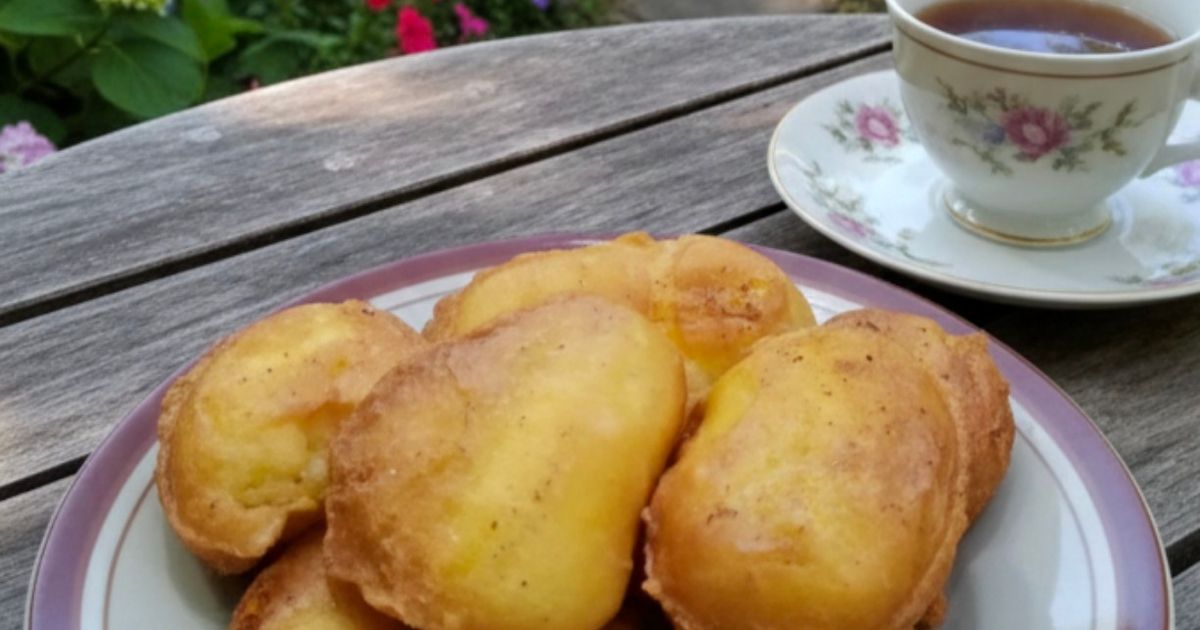 Pisang Goreng Simpel dan Renyah🍌