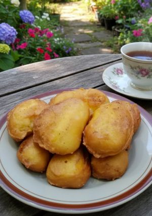 Foto resep Pisang Goreng Simpel dan Renyah🍌