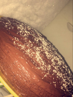 صورة لوصفة كيكة اسفنجية بالكاكاو