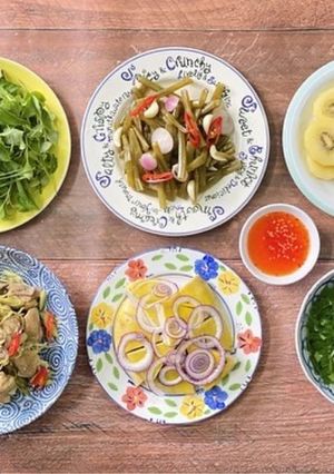 Hình của món Mâm Cơm #68.