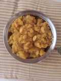 ચણાના લોટ નો શીરો