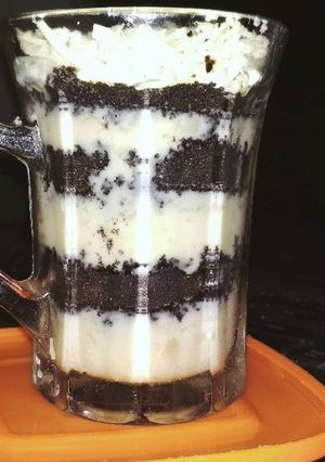 Foto resep Oreo Cheesecake