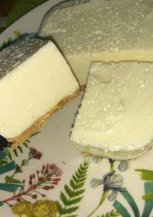 Una foto de Cheesecake