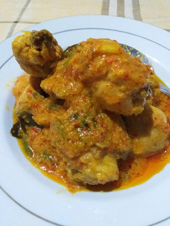 Foto resep Ayam rica rica