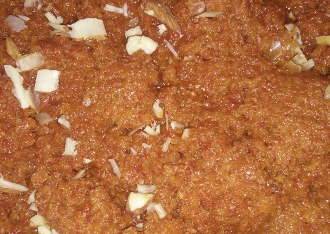 Gajar ka halwa