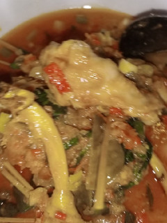 Foto resep #015 Ayam Woku Kemangi