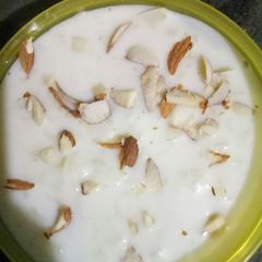 A picture of Rice Kheer.