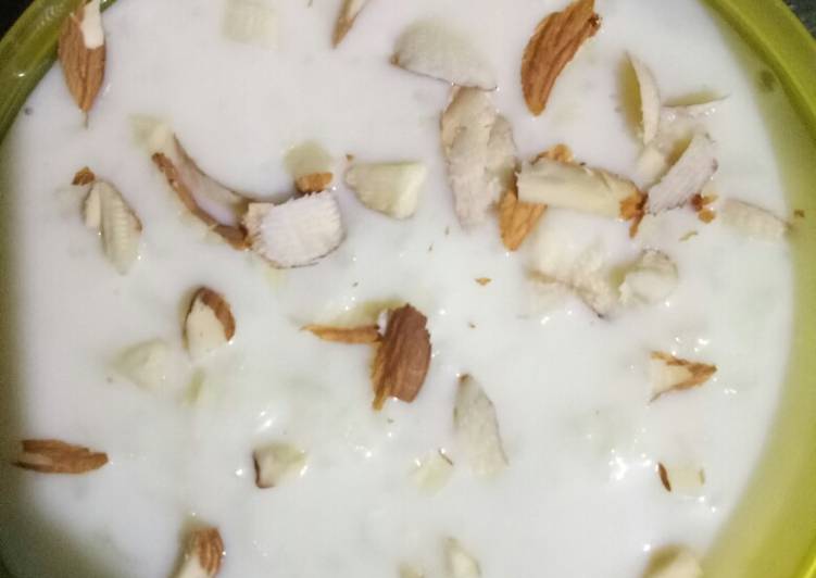 Simple Way to Make Award-winning Rice Kheer