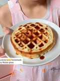 Waffle ala AW 😋😋