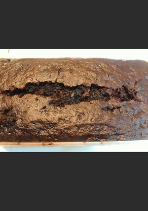 Foto resep Brownies kukus pisang simple, no mixer n no ribet