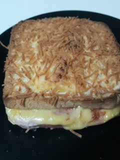 Una foto de Sándwich al horno