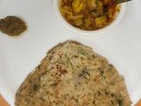मेथी पराठा(methi paratha recipe hindi)