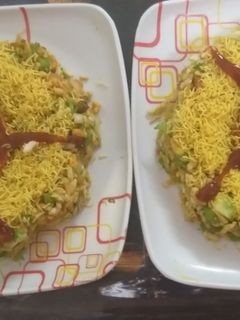 झट पट घर की भेल(jhatpat ghar ki bhel recepie in hindi) रेसिपी मुख्य फोटो