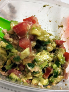 Una foto de Ensalada de aguacate campestre al estilo Gypsy